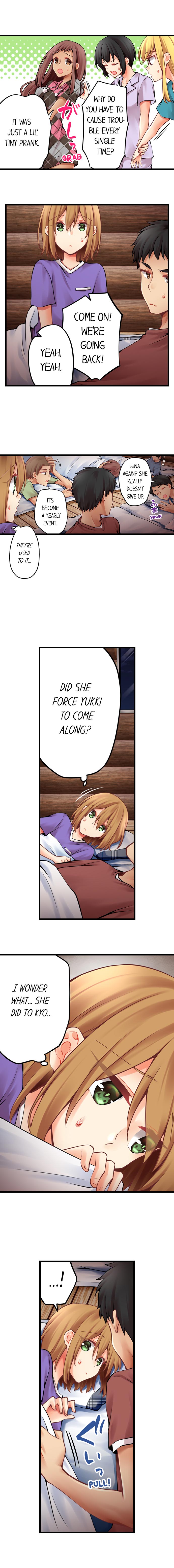 Ren Arisugawa Is Actually A Girl page 7