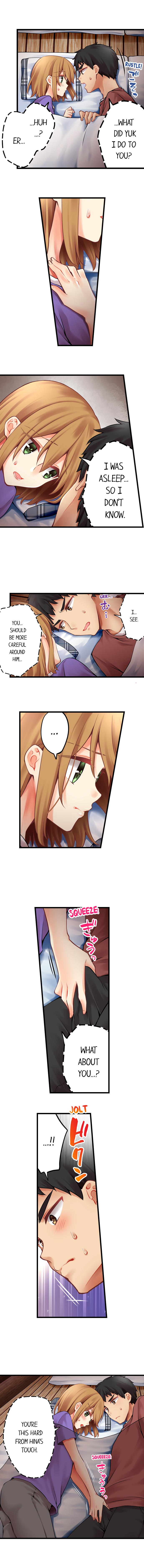 Ren Arisugawa Is Actually A Girl page 8