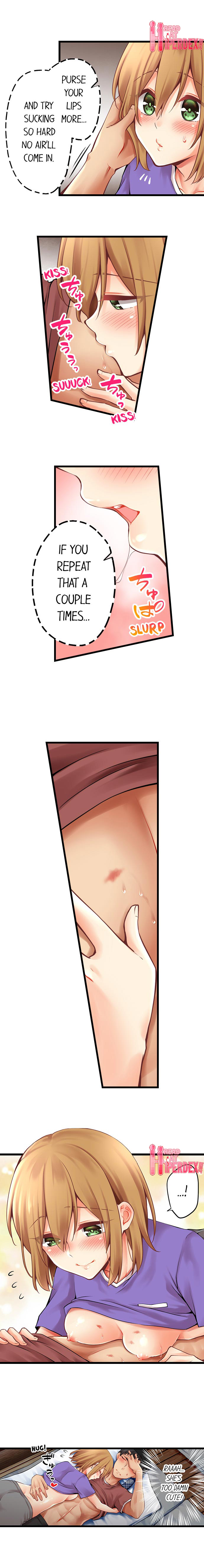 Ren Arisugawa Is Actually A Girl page 5