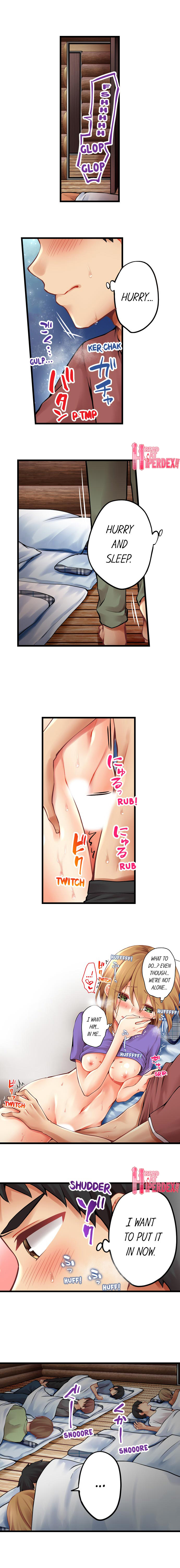 Ren Arisugawa Is Actually A Girl page 8