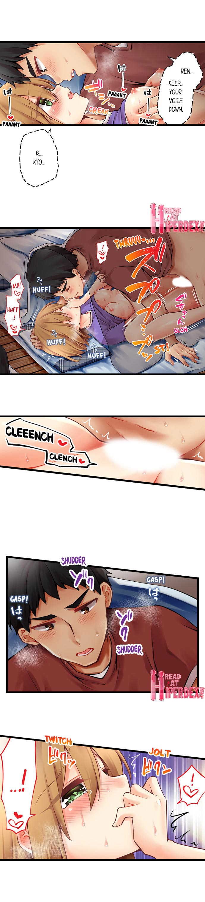 Ren Arisugawa Is Actually A Girl page 9