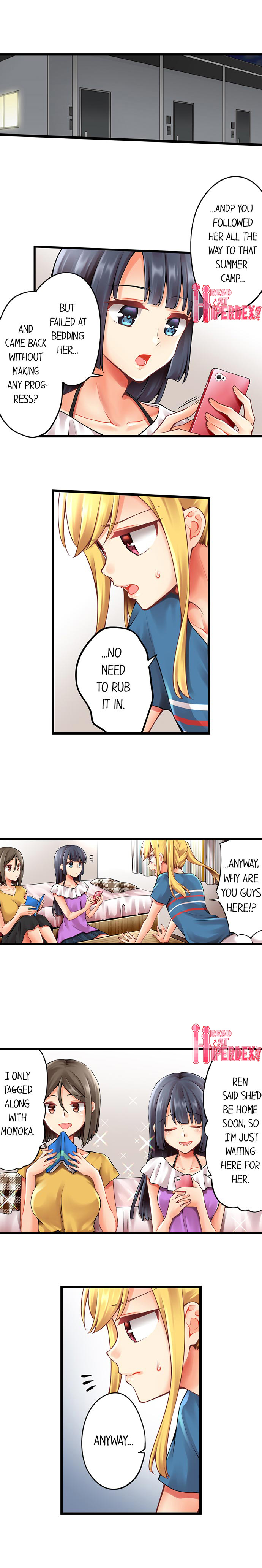Ren Arisugawa Is Actually A Girl page 2