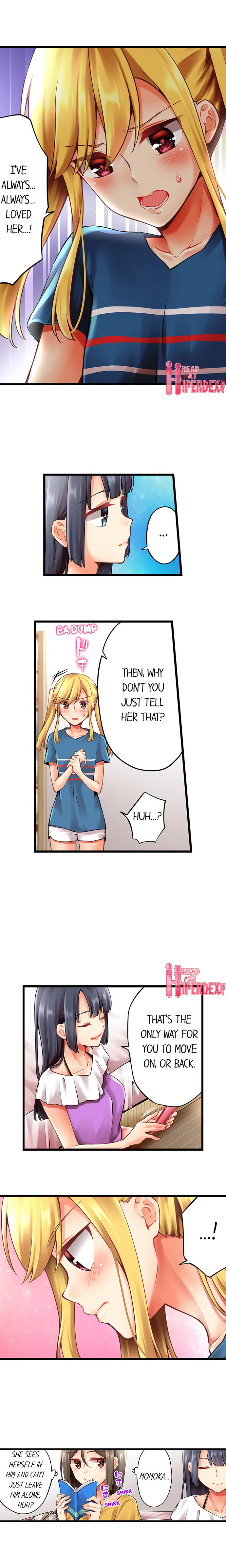 Ren Arisugawa Is Actually A Girl page 4
