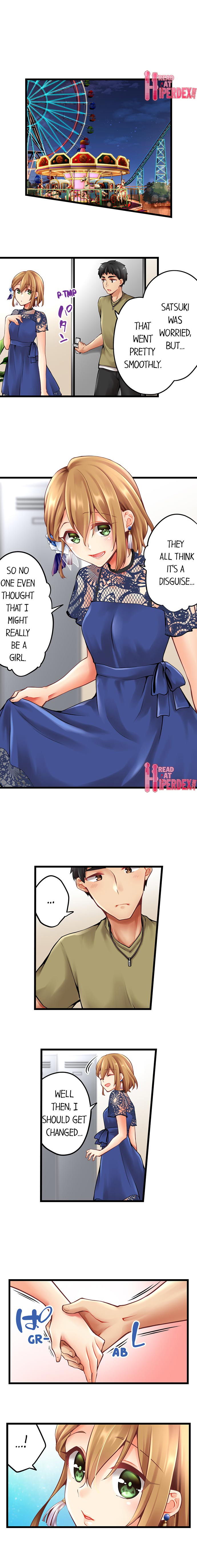 Ren Arisugawa Is Actually A Girl page 7