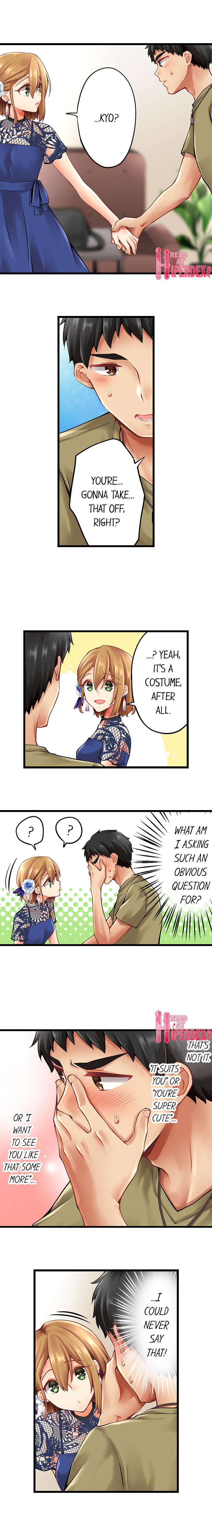 Ren Arisugawa Is Actually A Girl page 8