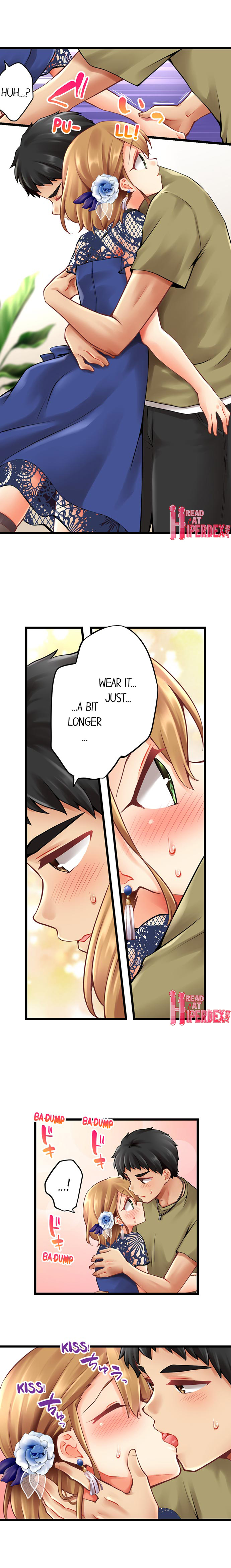 Ren Arisugawa Is Actually A Girl page 9