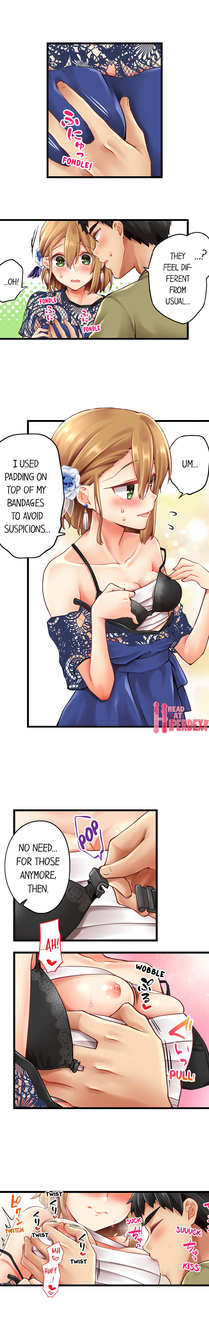 Ren Arisugawa Is Actually A Girl page 3