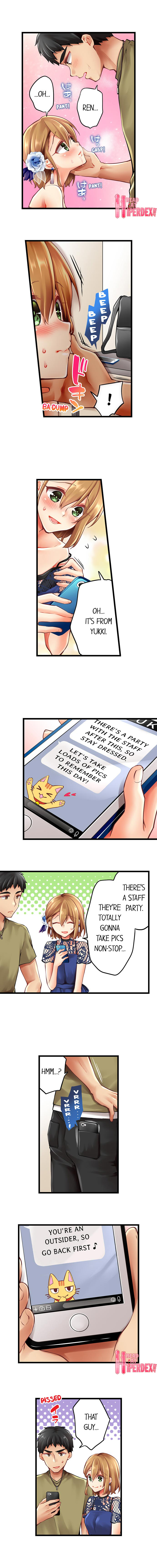 Ren Arisugawa Is Actually A Girl page 5