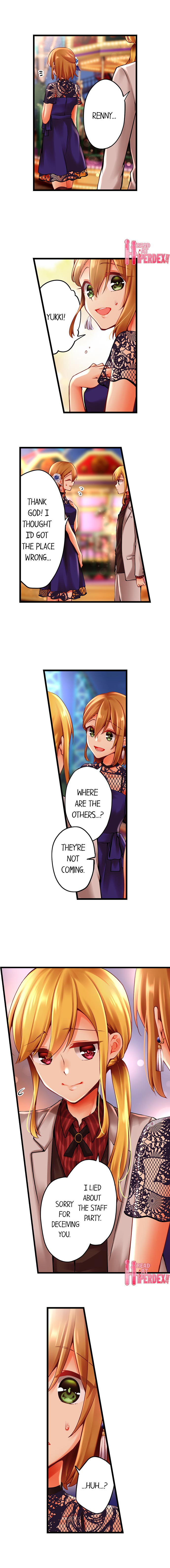 Ren Arisugawa Is Actually A Girl page 7