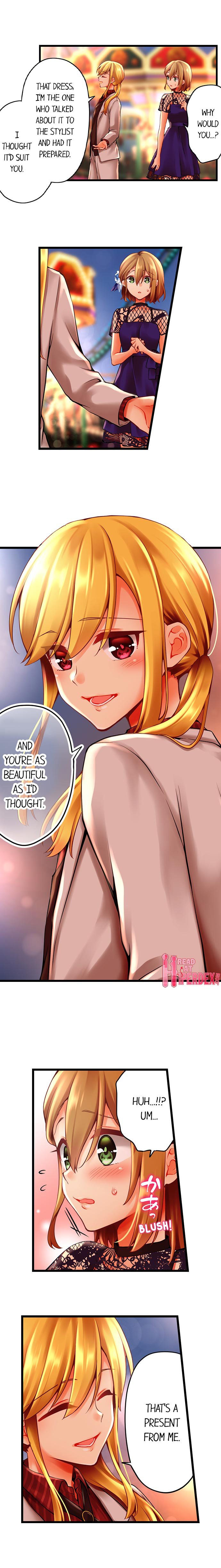 Ren Arisugawa Is Actually A Girl page 8