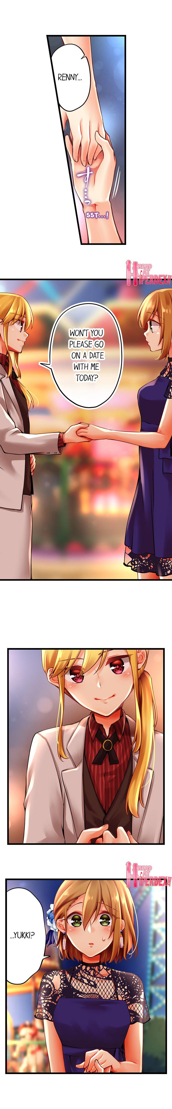 Ren Arisugawa Is Actually A Girl page 9
