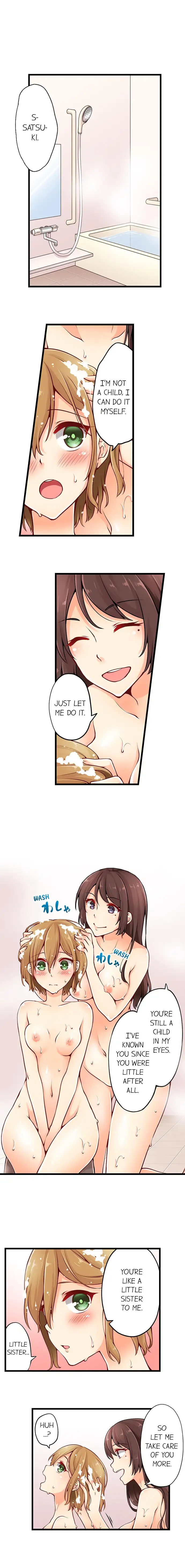 Ren Arisugawa Is Actually A Girl page 5