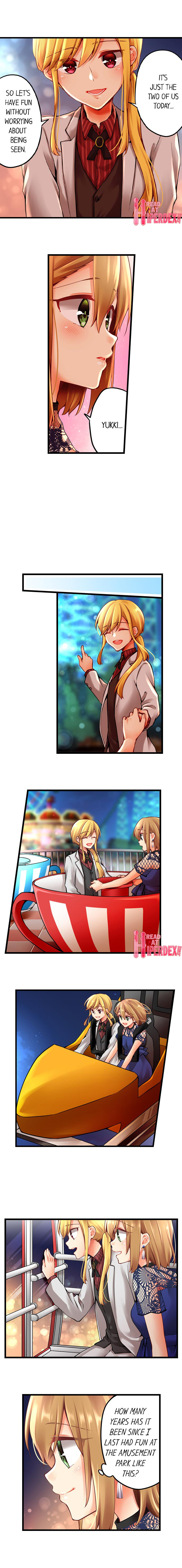 Ren Arisugawa Is Actually A Girl page 3