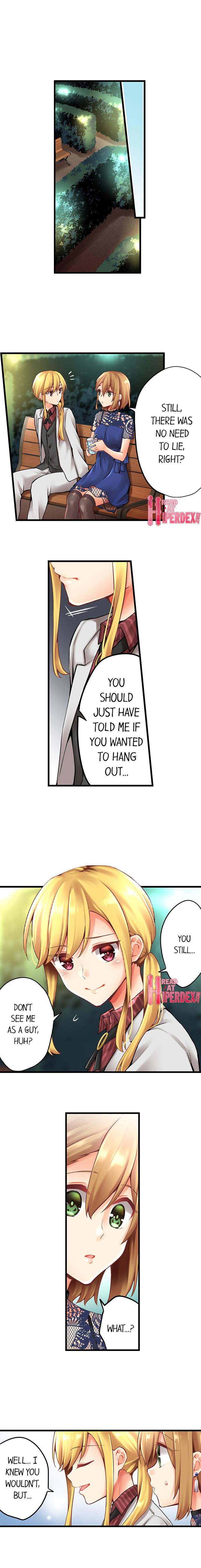 Ren Arisugawa Is Actually A Girl page 6
