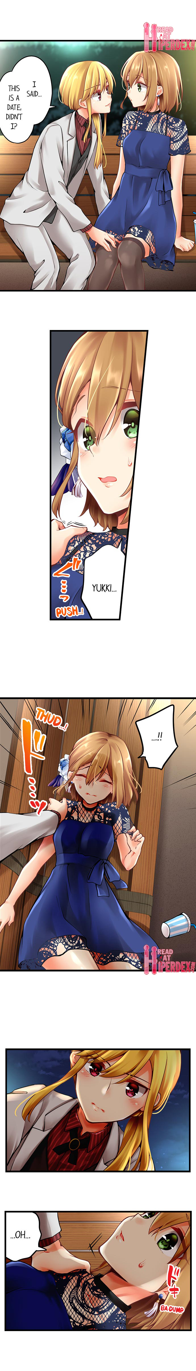 Ren Arisugawa Is Actually A Girl page 7