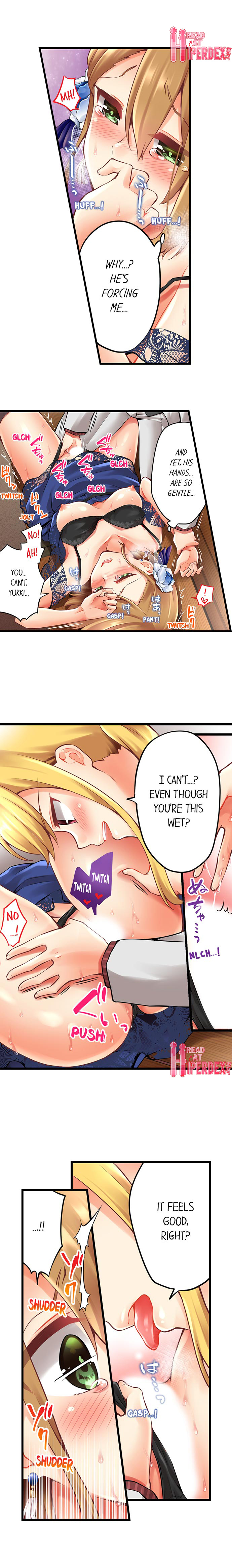 Ren Arisugawa Is Actually A Girl page 3