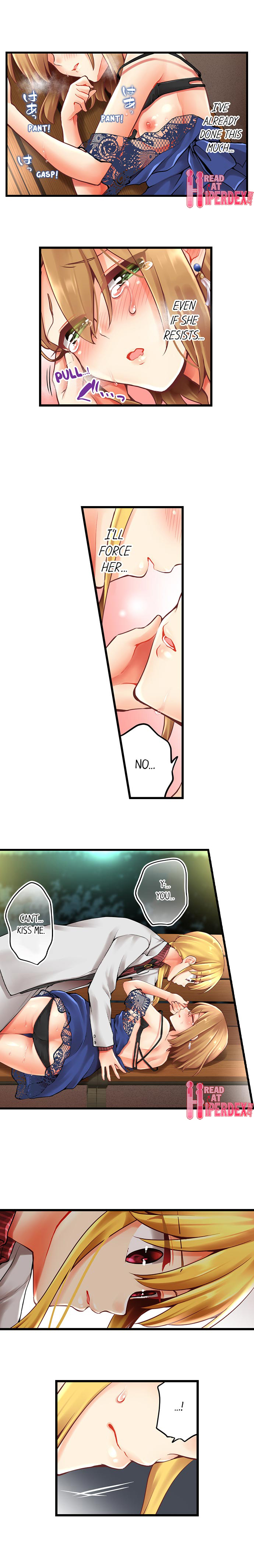 Ren Arisugawa Is Actually A Girl page 6