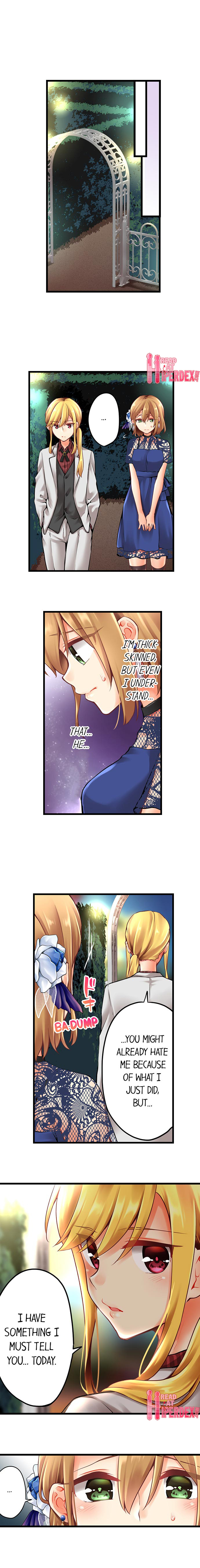 Ren Arisugawa Is Actually A Girl page 8