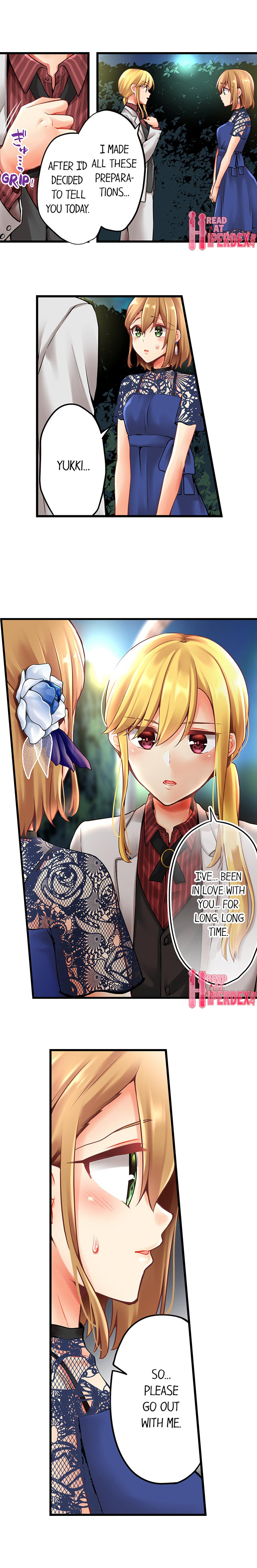 Ren Arisugawa Is Actually A Girl page 9