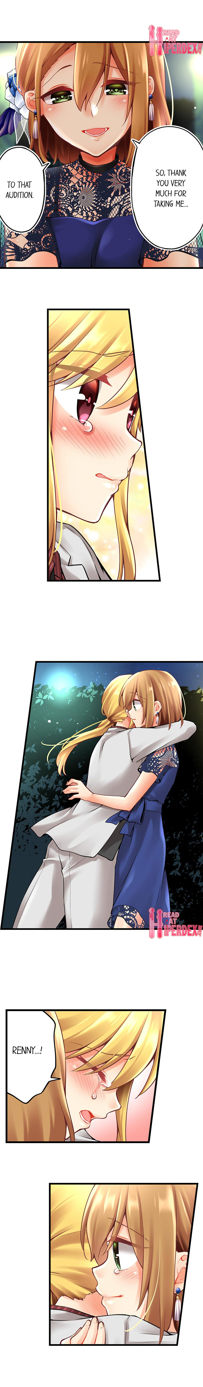 Ren Arisugawa Is Actually A Girl page 5
