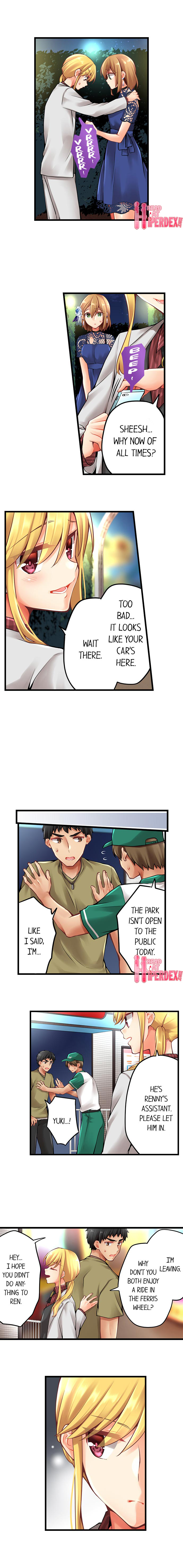 Ren Arisugawa Is Actually A Girl page 6