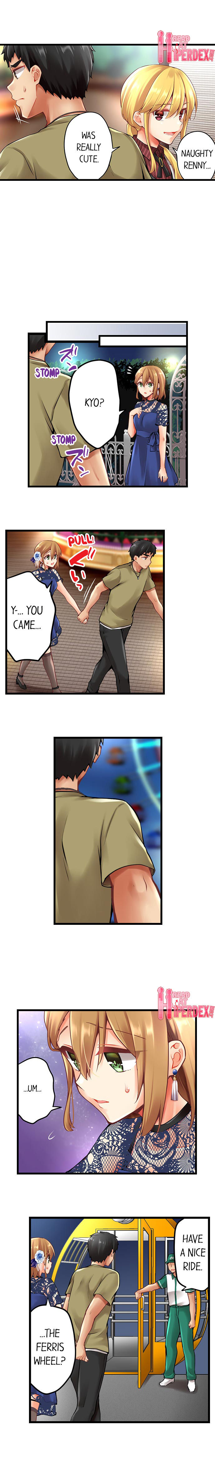 Ren Arisugawa Is Actually A Girl page 7