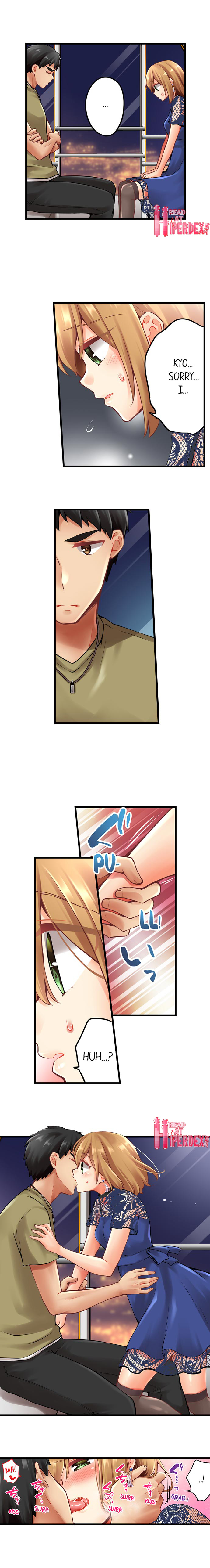 Ren Arisugawa Is Actually A Girl page 8