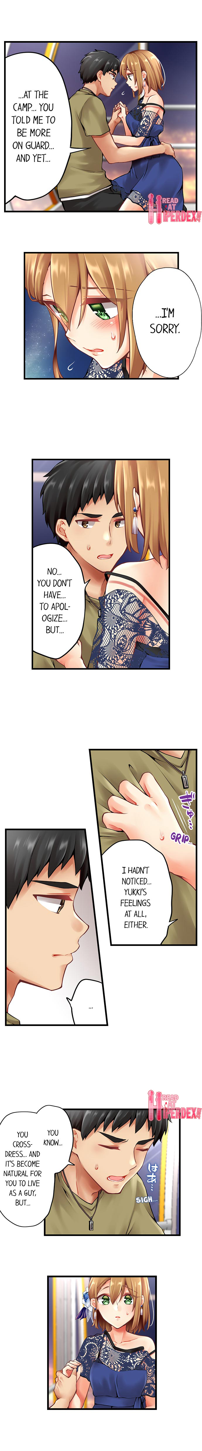 Ren Arisugawa Is Actually A Girl page 5