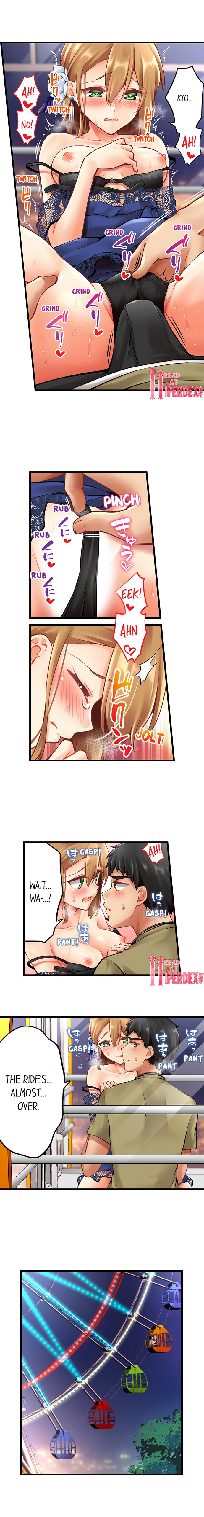 Ren Arisugawa Is Actually A Girl page 9