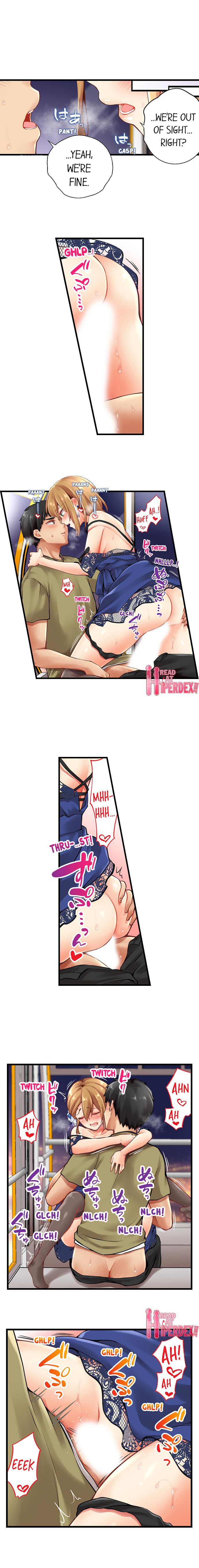 Ren Arisugawa Is Actually A Girl page 3