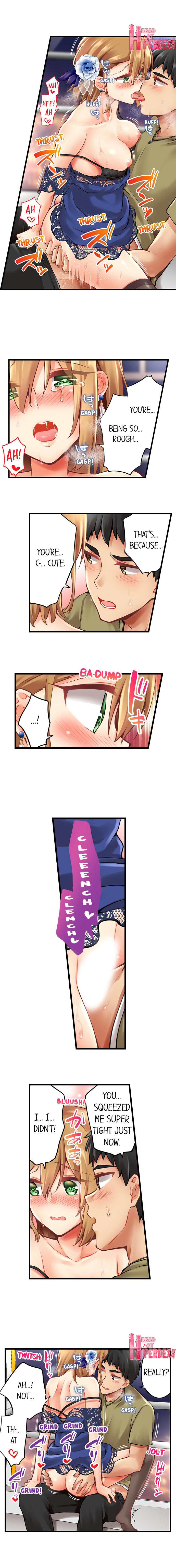 Ren Arisugawa Is Actually A Girl page 5