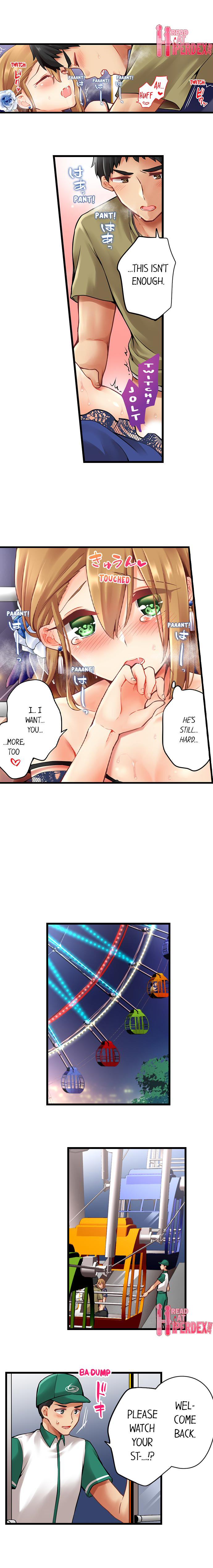 Ren Arisugawa Is Actually A Girl page 8