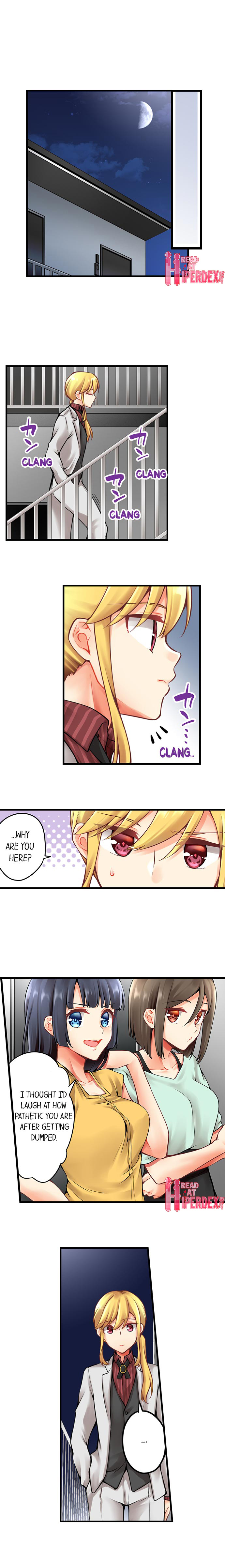 Ren Arisugawa Is Actually A Girl page 8
