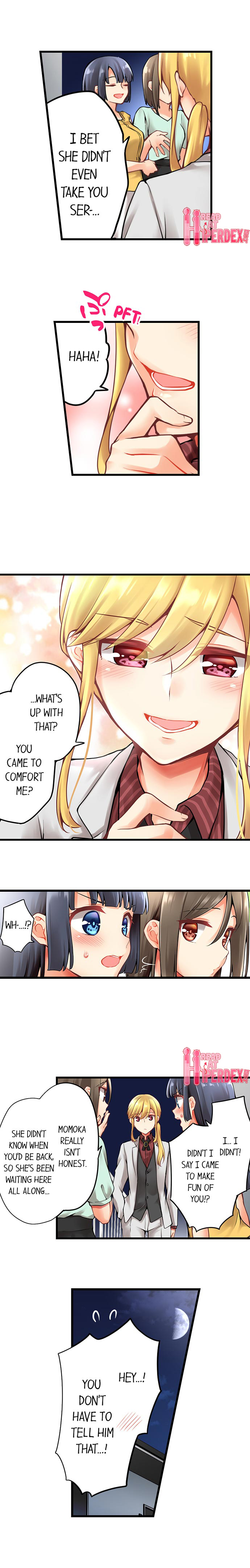 Ren Arisugawa Is Actually A Girl page 9