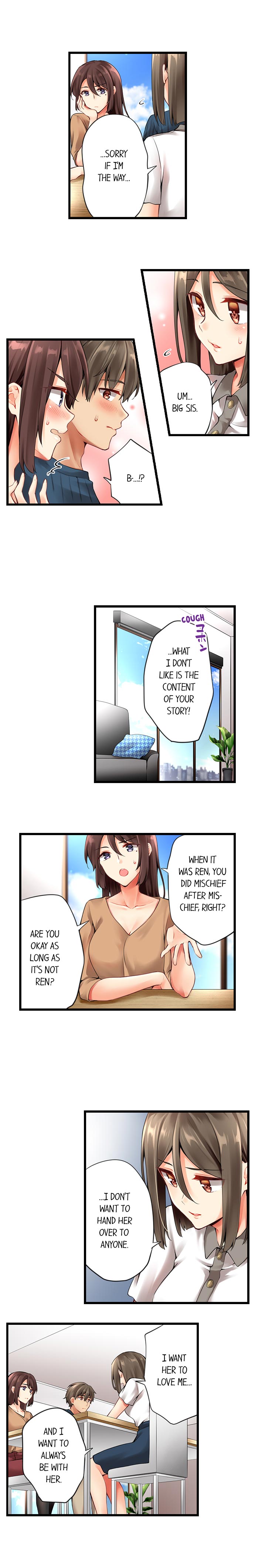 Ren Arisugawa Is Actually A Girl page 3