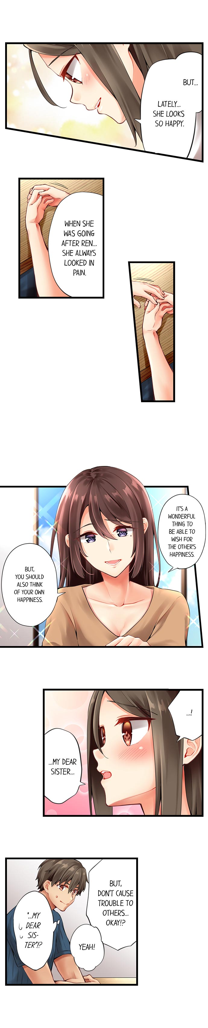 Ren Arisugawa Is Actually A Girl page 4