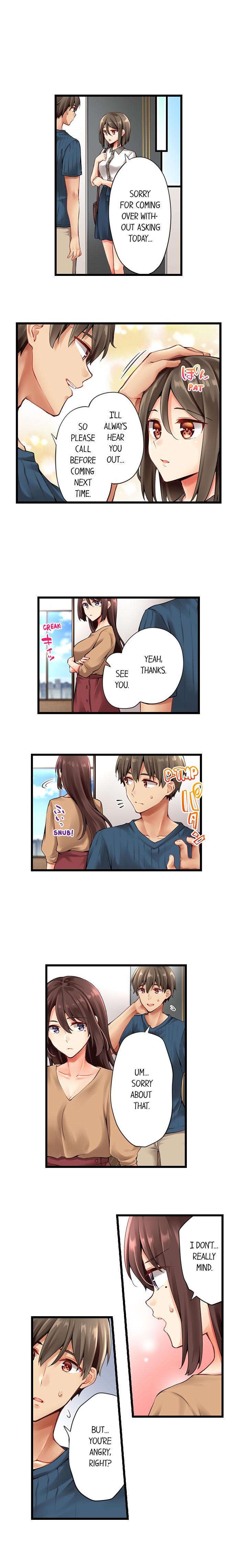 Ren Arisugawa Is Actually A Girl page 5
