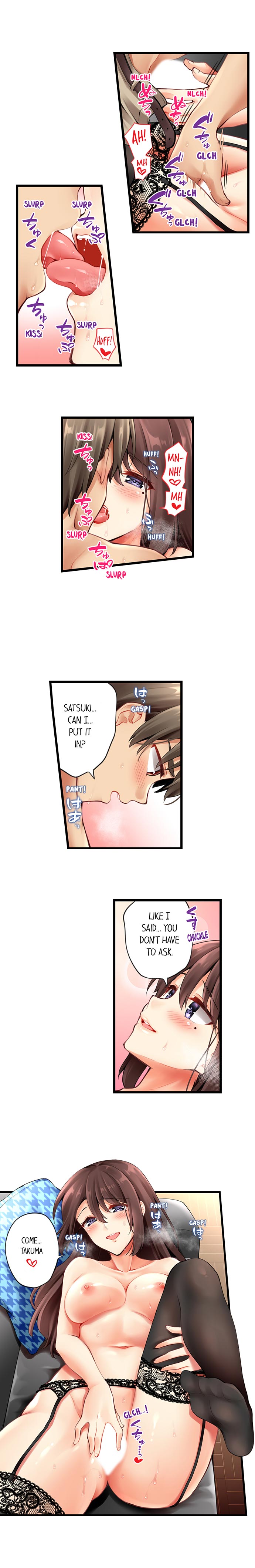 Ren Arisugawa Is Actually A Girl page 9