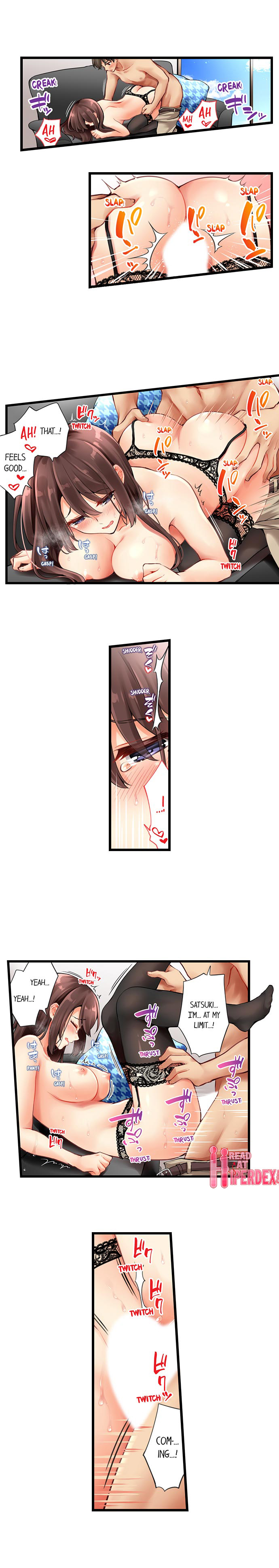 Ren Arisugawa Is Actually A Girl page 4