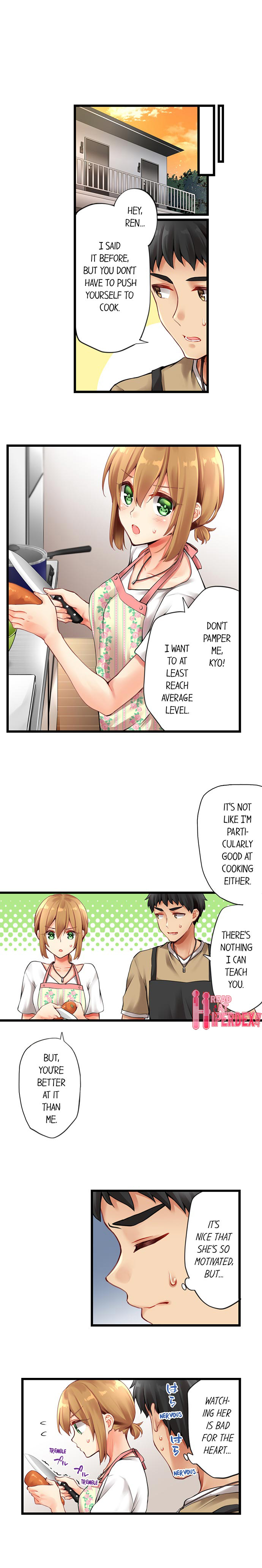 Ren Arisugawa Is Actually A Girl page 6