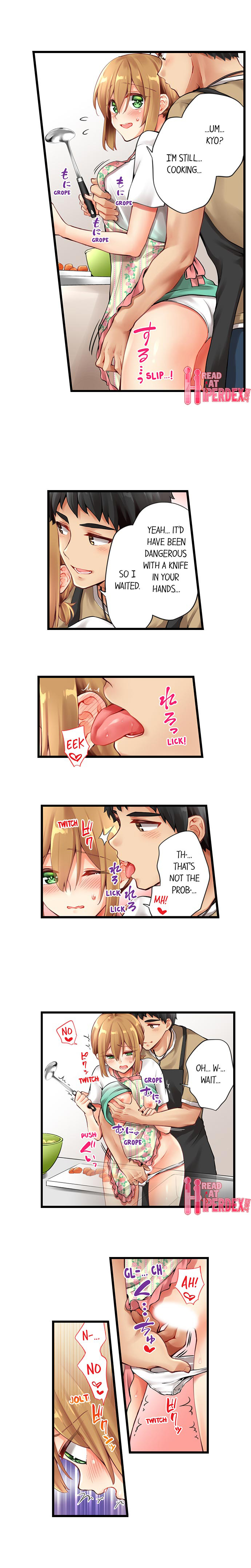Ren Arisugawa Is Actually A Girl page 8