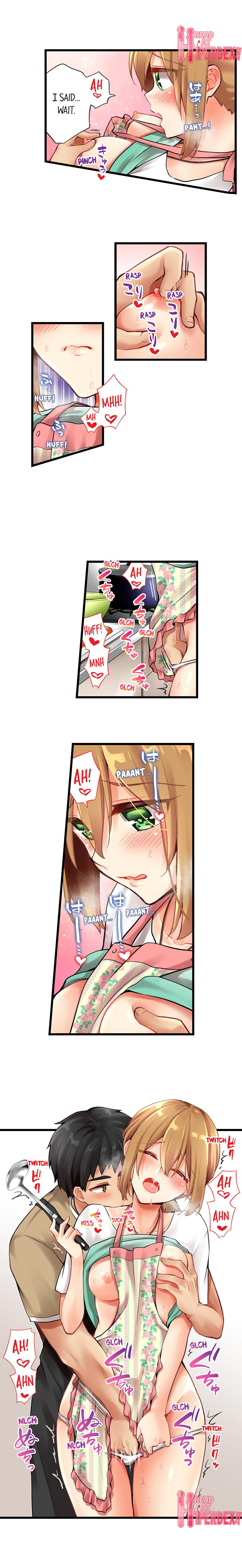 Ren Arisugawa Is Actually A Girl page 9