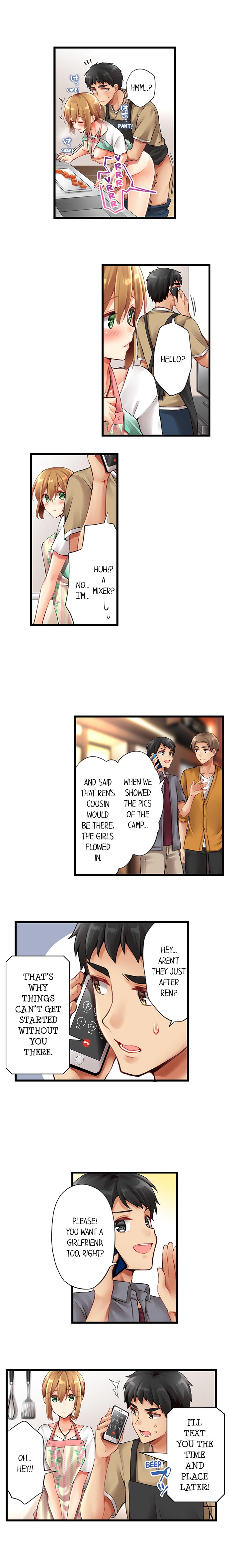 Ren Arisugawa Is Actually A Girl page 7