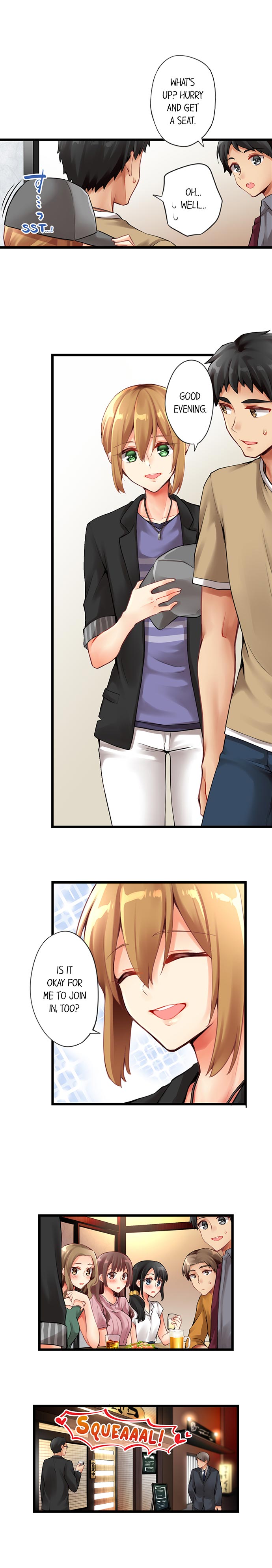 Ren Arisugawa Is Actually A Girl page 9
