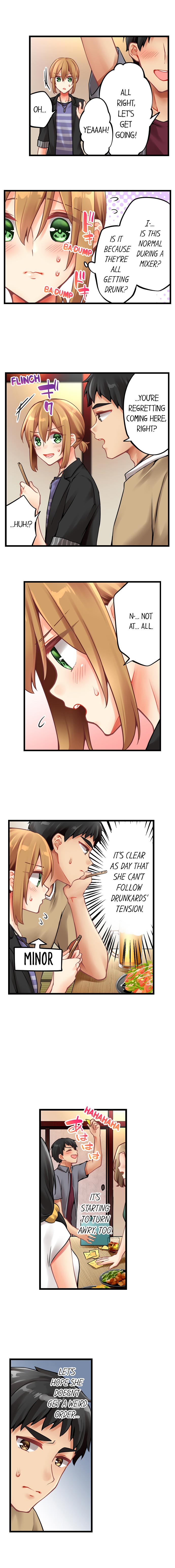 Ren Arisugawa Is Actually A Girl page 8