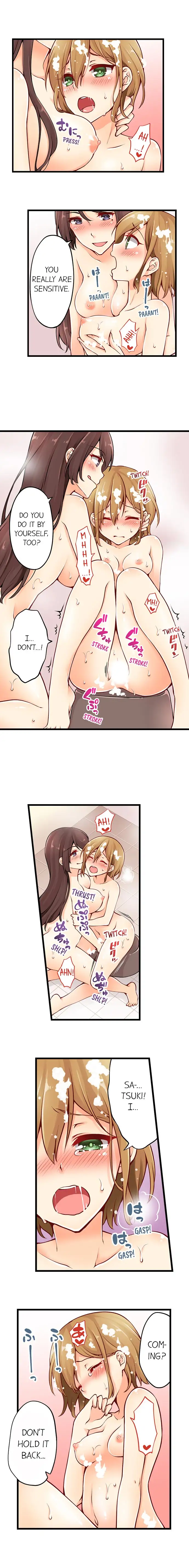 Ren Arisugawa Is Actually A Girl page 2