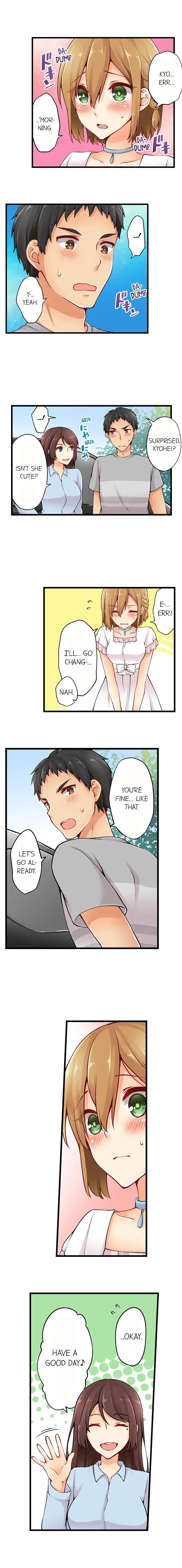 Ren Arisugawa Is Actually A Girl page 5