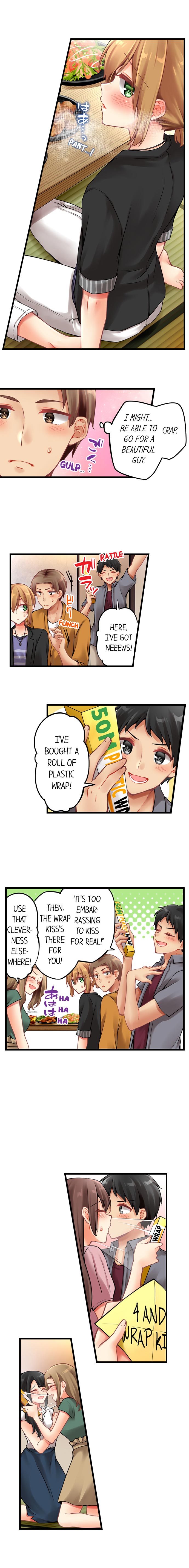 Ren Arisugawa Is Actually A Girl page 5