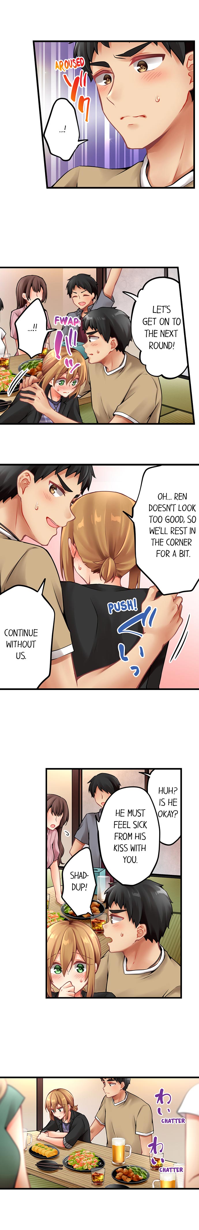 Ren Arisugawa Is Actually A Girl page 10