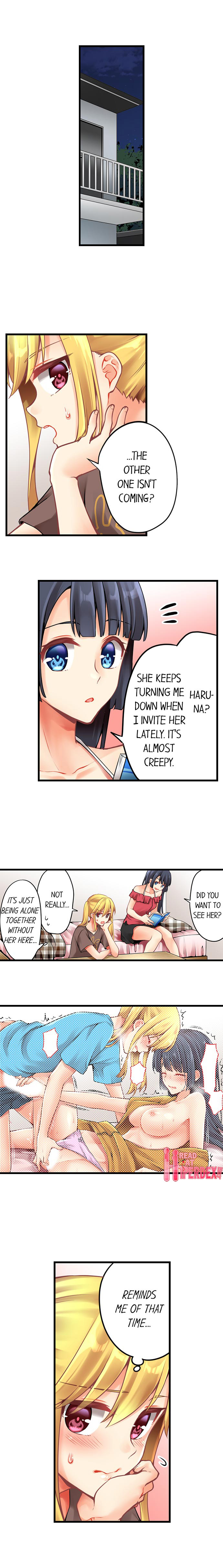 Ren Arisugawa Is Actually A Girl page 2